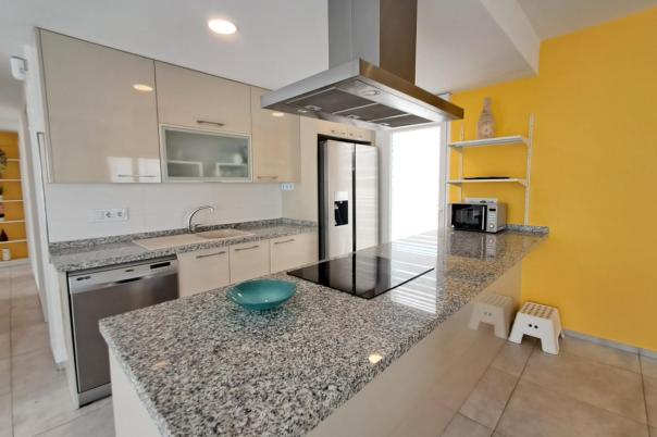 3 bed villa in Polop