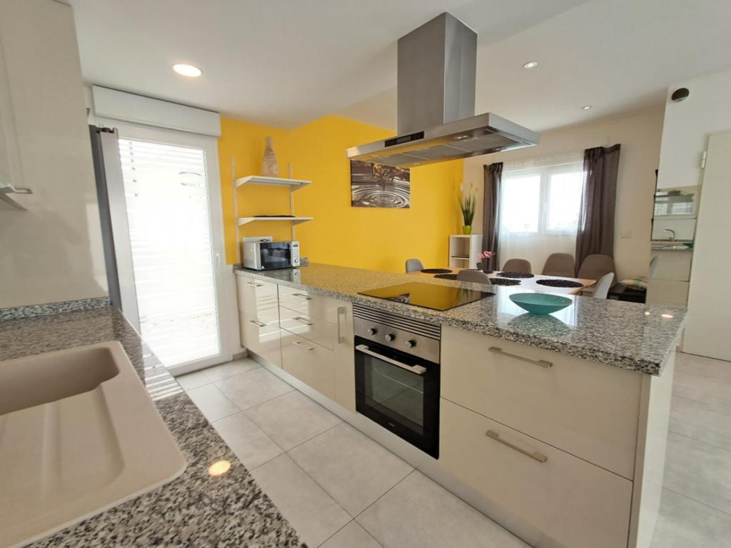 3 bed villa in Polop