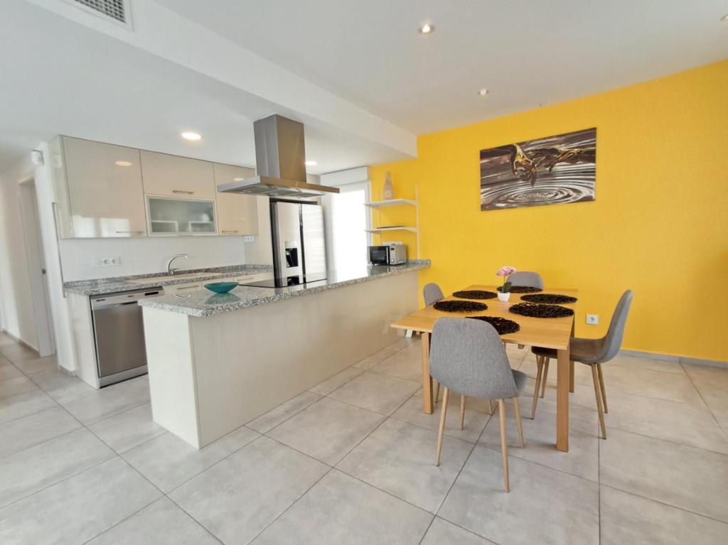 3 bed villa in Polop