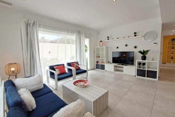 3 bed villa in Polop