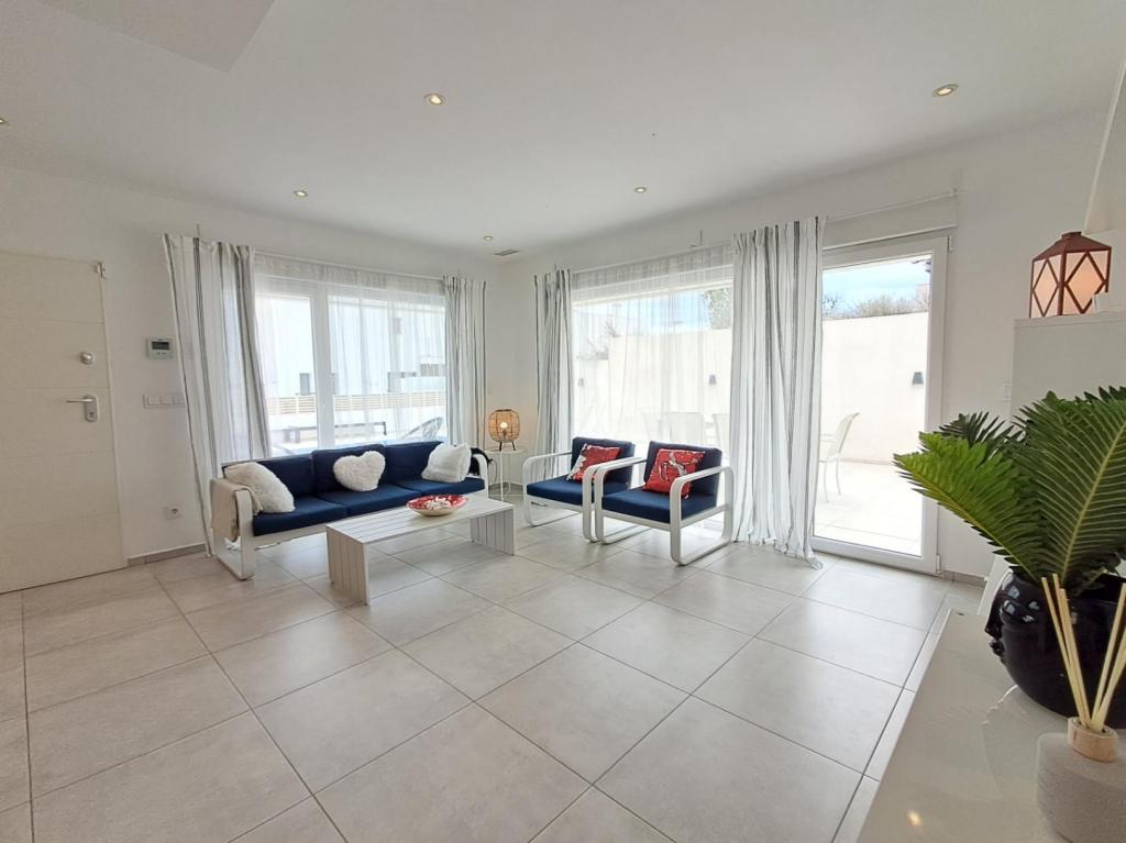 3 bed villa in Polop