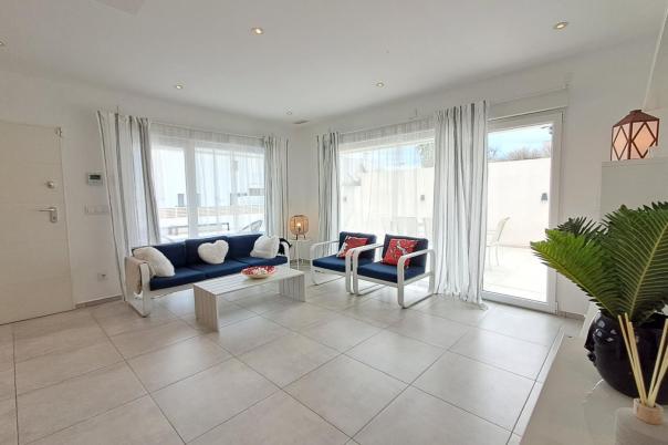 3 bed villa in Polop