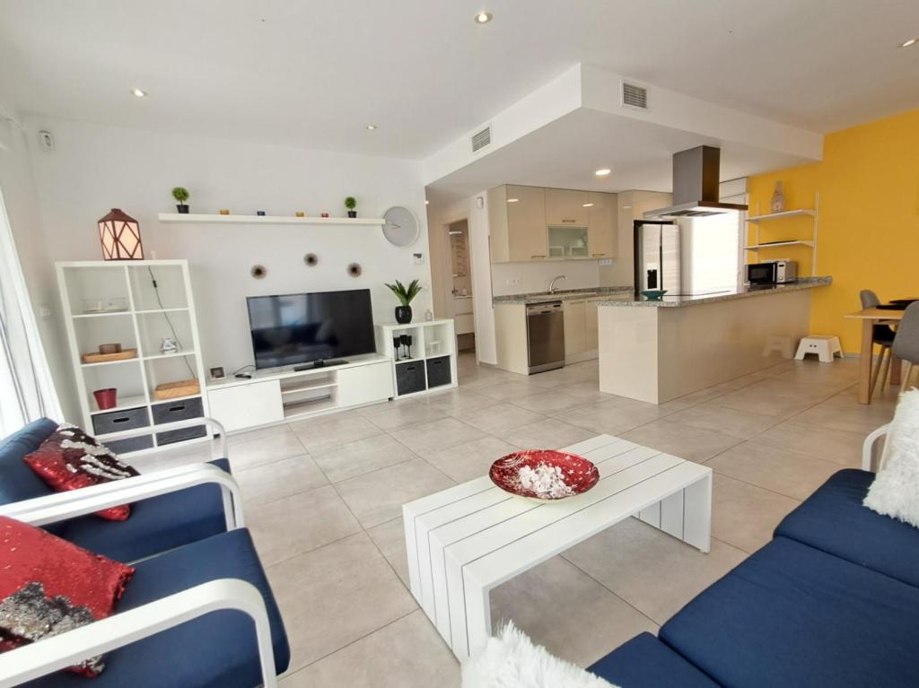 3 bed villa in Polop