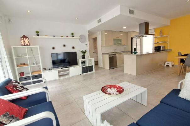 3 bed villa in Polop