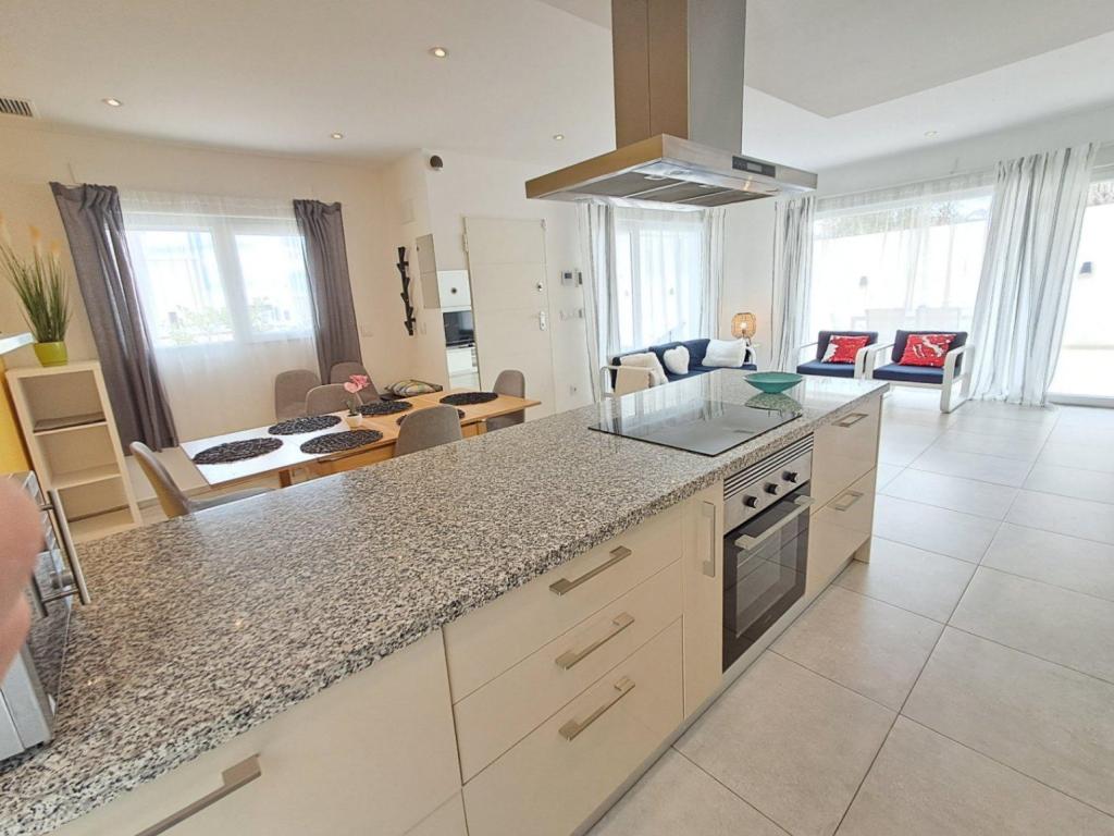 3 bed villa in Polop