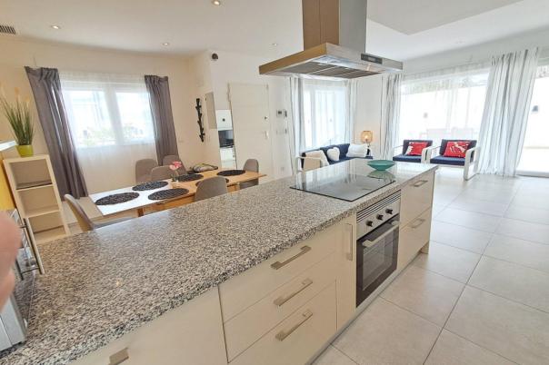 3 bed villa in Polop