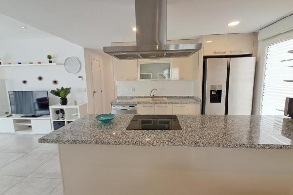 3 bed villa in Polop