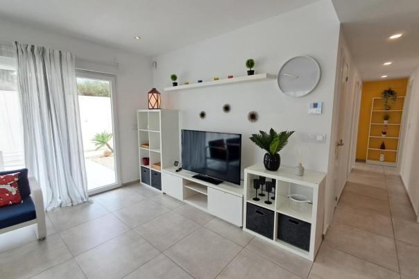 3 bed villa in Polop