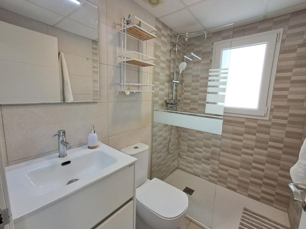3 bed villa in Polop