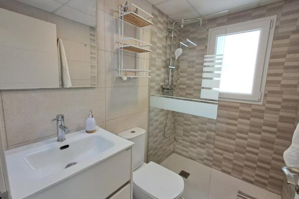 3 bed villa in Polop