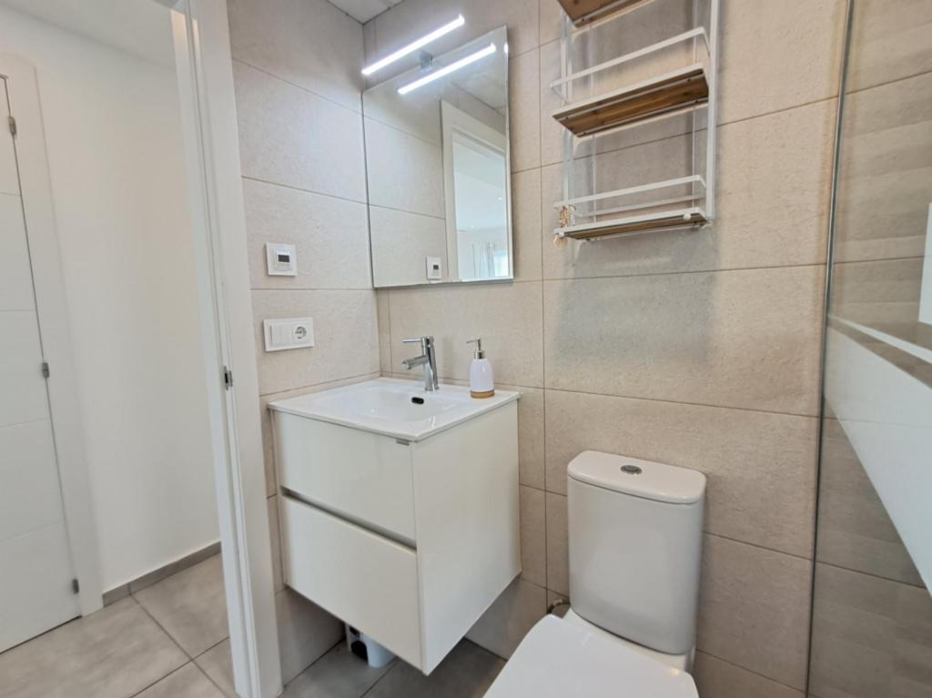 3 bed villa in Polop