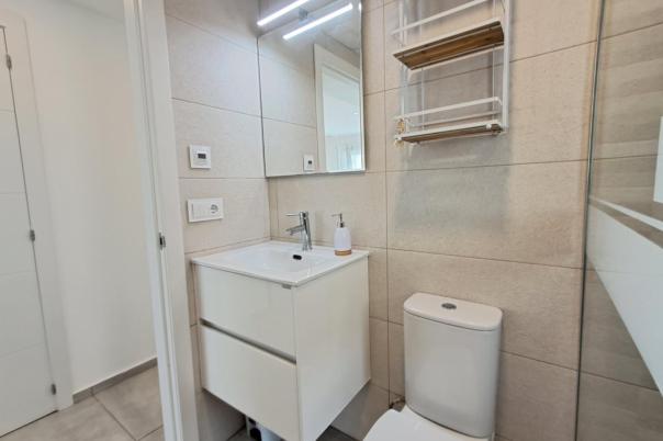 3 bed villa in Polop