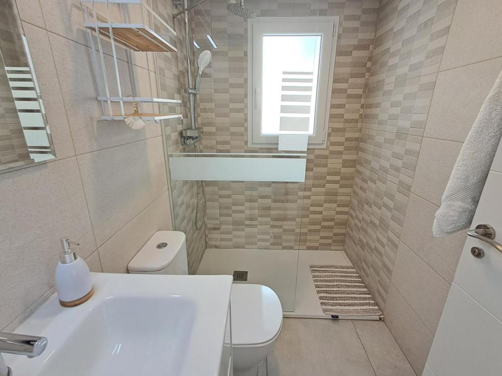 3 bed villa in Polop
