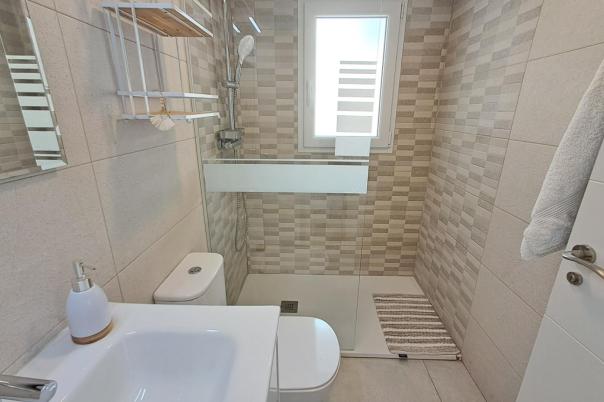 3 bed villa in Polop