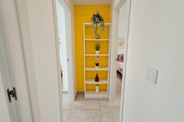 3 bed villa in Polop