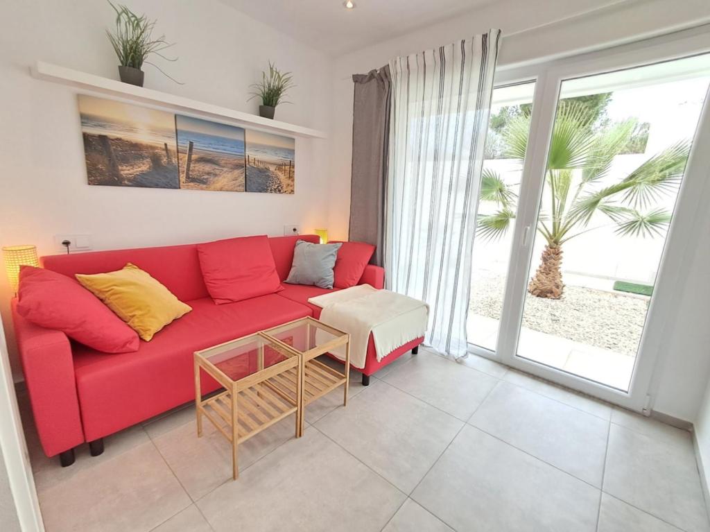 3 bed villa in Polop