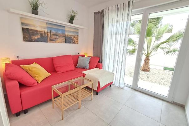 3 bed villa in Polop