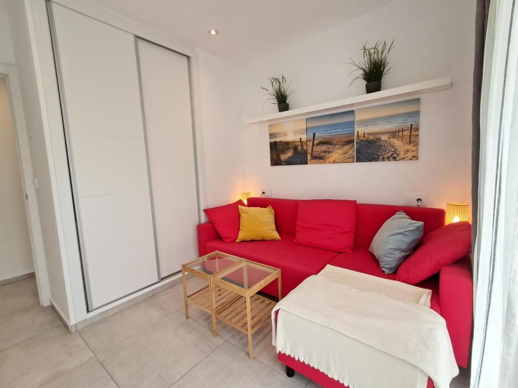 3 bed villa in Polop