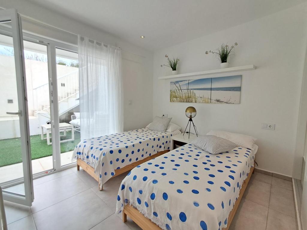 3 bed villa in Polop