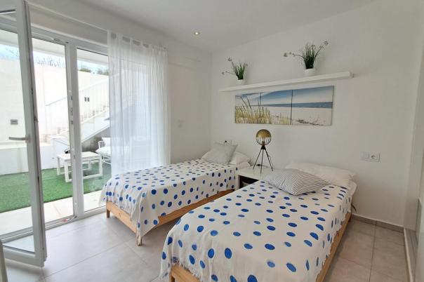 3 bed villa in Polop
