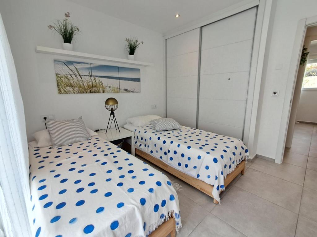 3 bed villa in Polop
