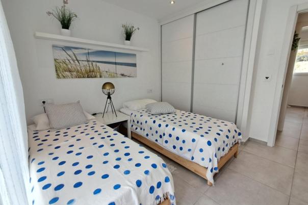 3 bed villa in Polop