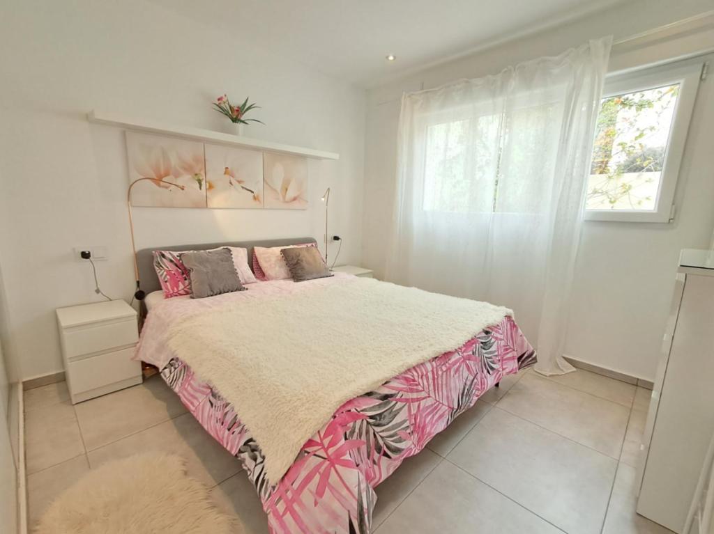 3 bed villa in Polop