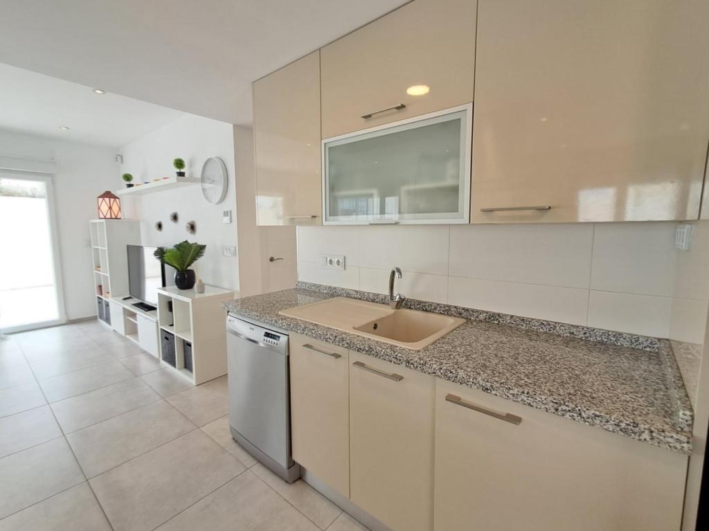 3 bed villa in Polop