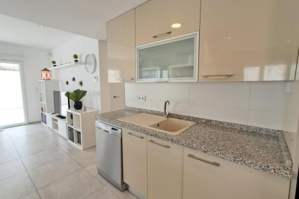 3 bed villa in Polop