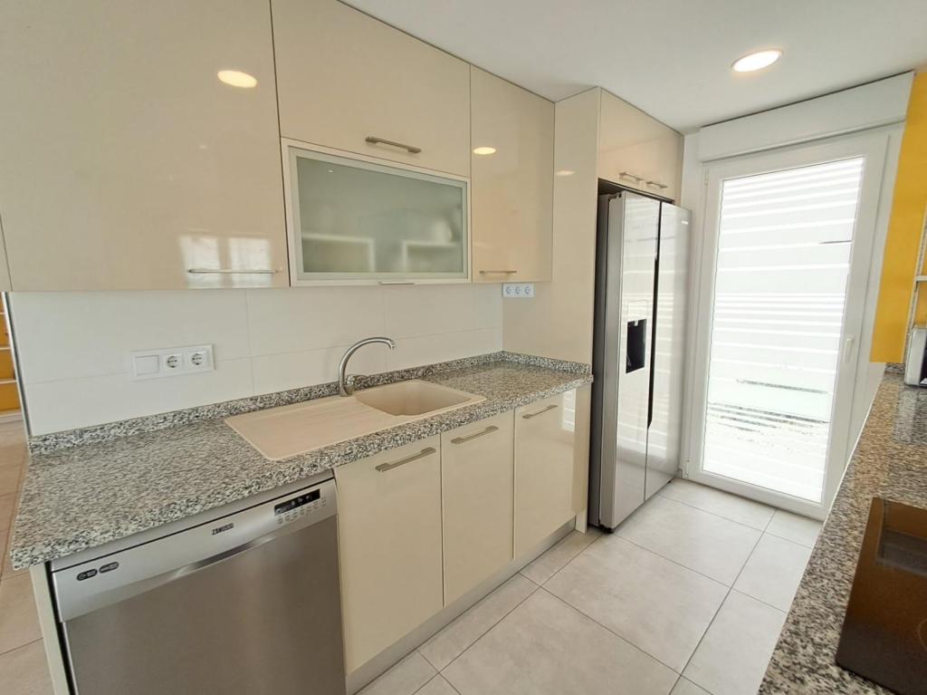 3 bed villa in Polop