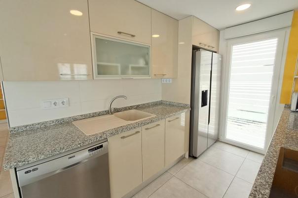 3 bed villa in Polop