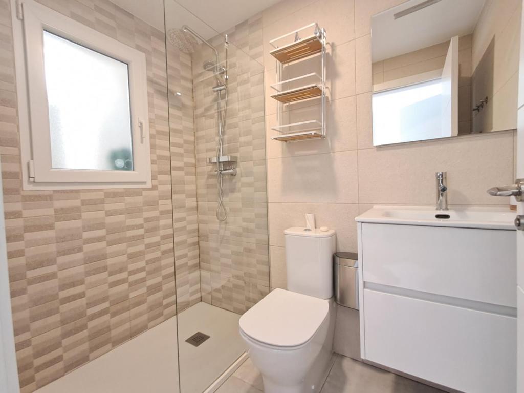 3 bed villa in Polop