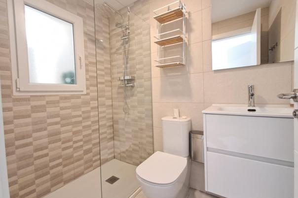 3 bed villa in Polop