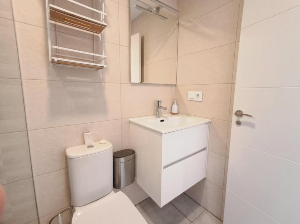 3 bed villa in Polop