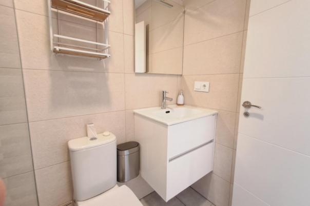 3 bed villa in Polop
