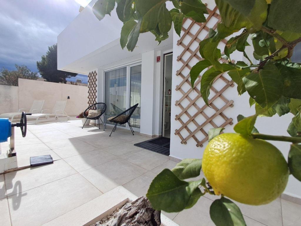 3 bed villa in Polop