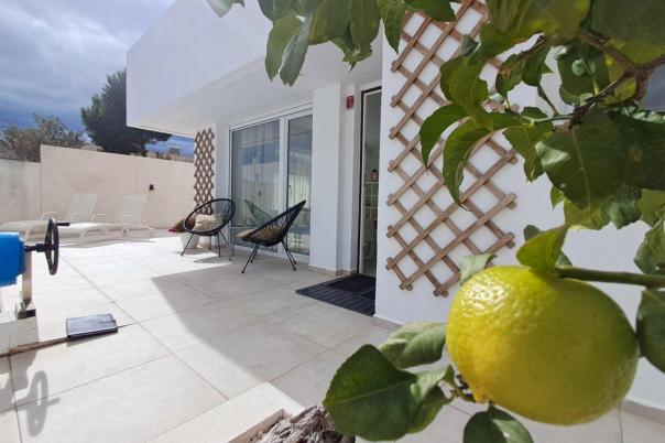 3 bed villa in Polop