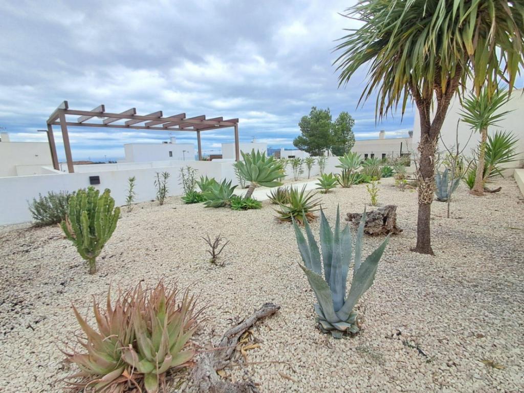 3 bed villa in Polop