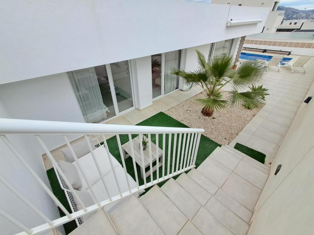 3 bed villa in Polop