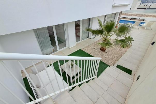 3 bed villa in Polop