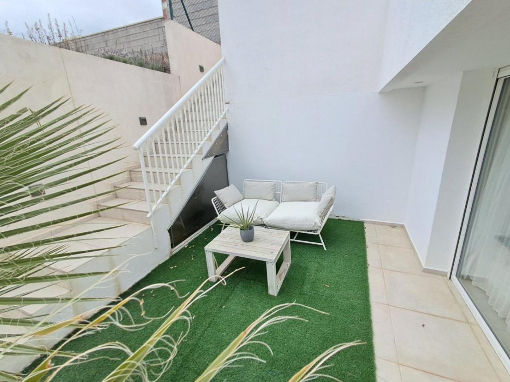 3 bed villa in Polop
