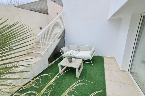 3 bed villa in Polop