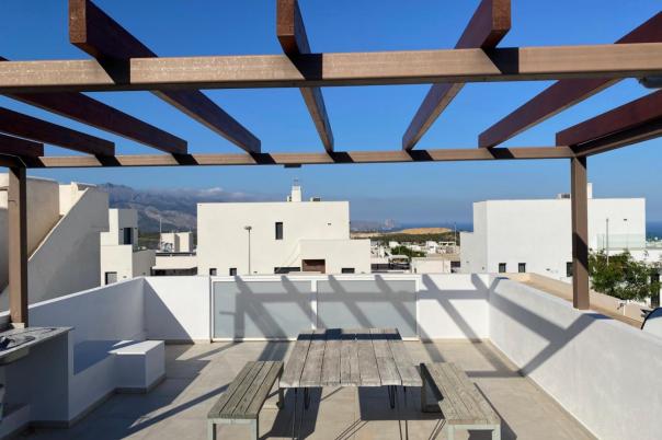 3 bed villa in Polop