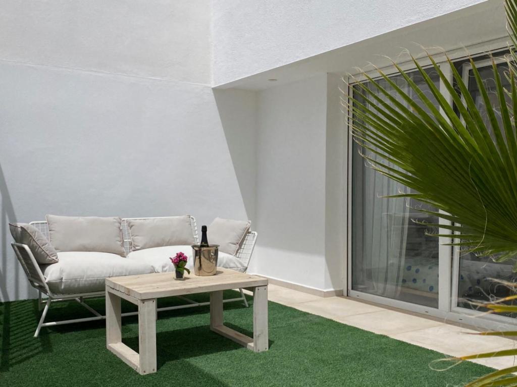 3 bed villa in Polop