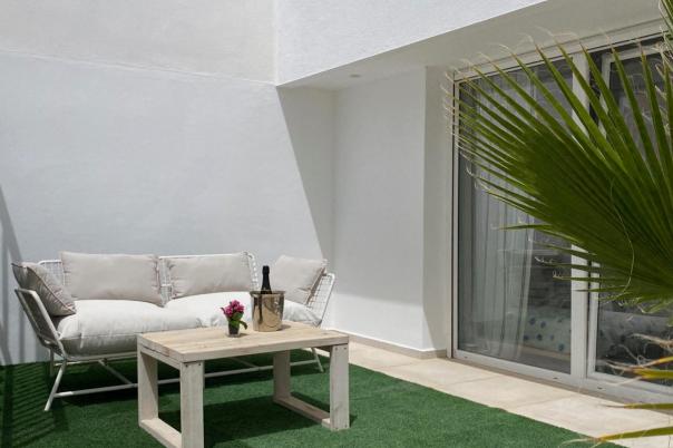 3 bed villa in Polop
