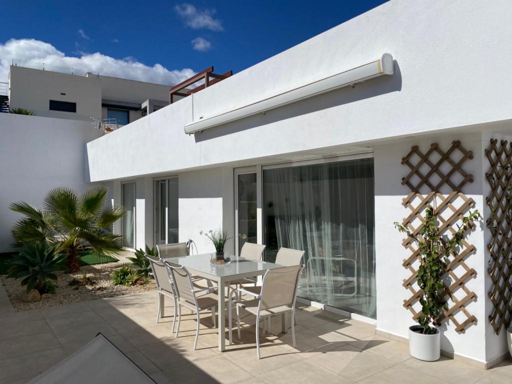 3 bed villa in Polop