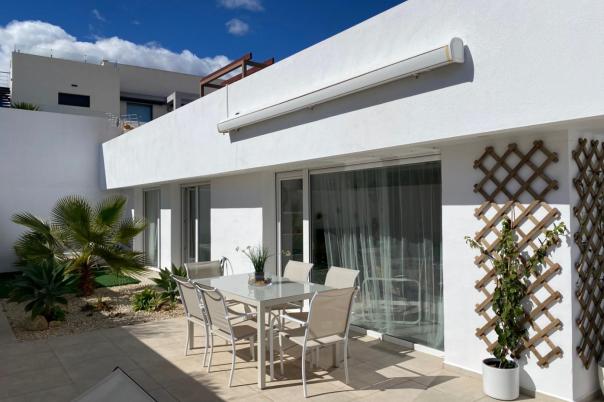 3 bed villa in Polop