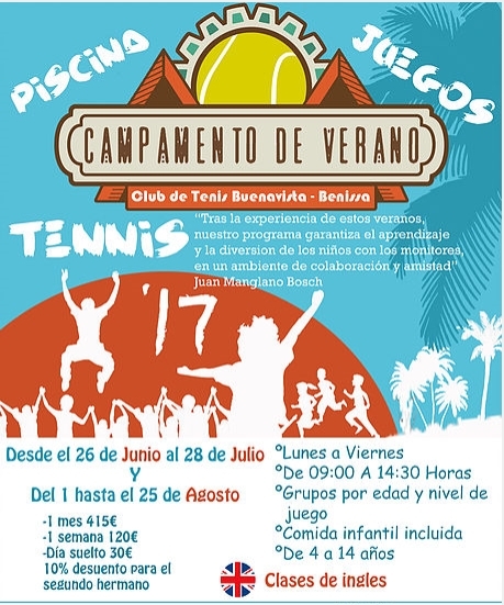 Buena Vista Tennis Club & Gym