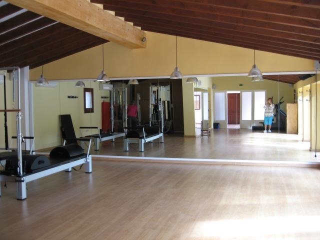 Buena Vista Tennis Club & Gym