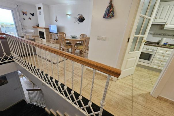 2 bed apartment in Moraira